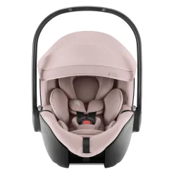 Britax Diamond BABY-SAFE PRO Style Dusty Rose Diamond*Kinder Babyschalen 0-13 Kg, Gruppe 0+