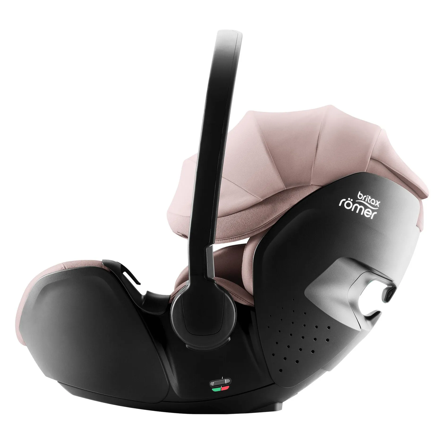 Britax Diamond BABY-SAFE PRO Style Dusty Rose Diamond*Kinder Babyschalen 0-13 Kg, Gruppe 0+