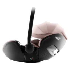 Britax Diamond BABY-SAFE PRO Style Dusty Rose Diamond*Kinder Babyschalen 0-13 Kg, Gruppe 0+