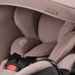 Britax Diamond BABY-SAFE PRO Style Dusty Rose Diamond*Kinder Babyschalen 0-13 Kg, Gruppe 0+