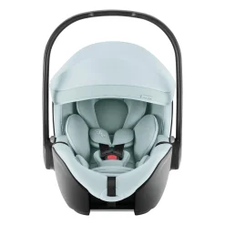 Britax Diamond BABY-SAFE PRO Style Harbor Blue Diamond*Kinder Babyschalen 0-13 Kg, Gruppe 0+