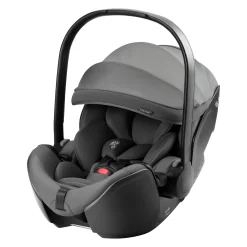 Britax Diamond BABY-SAFE PRO Style Mineral Grey Diamond*Kinder Babyschalen 0-13 Kg, Gruppe 0+