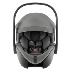 Britax Diamond BABY-SAFE PRO Style Mineral Grey Diamond*Kinder Babyschalen 0-13 Kg, Gruppe 0+