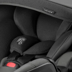Britax Diamond BABY-SAFE PRO Style Mineral Grey Diamond*Kinder Babyschalen 0-13 Kg, Gruppe 0+