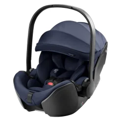 Britax Diamond BABY-SAFE PRO Style Night Blue Diamond*Kinder Babyschalen 0-13 Kg, Gruppe 0+