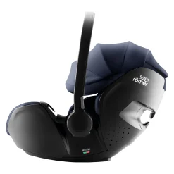 Britax Diamond BABY-SAFE PRO Style Night Blue Diamond*Kinder Babyschalen 0-13 Kg, Gruppe 0+