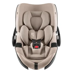 Britax Diamond BABY-SAFE PRO Style Teak Diamond*Kinder Babyschalen 0-13 Kg, Gruppe 0+
