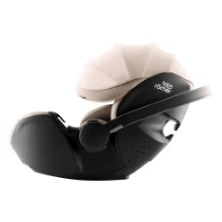 Britax Diamond BABY-SAFE PRO Style Teak Diamond*Kinder Babyschalen 0-13 Kg, Gruppe 0+
