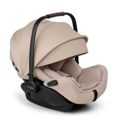 bugaboo Babyschale Otter by nuna Desert Taupe*Kinder Babyschalen 0-13 Kg, Gruppe 0+