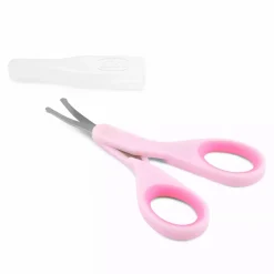 chicco Babyschere mit Schutzkappe* Hausapotheke