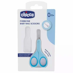 chicco Babyschere mit Schutzkappe* Hausapotheke