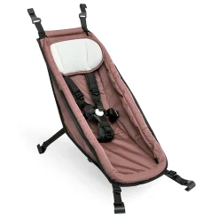 Croozer Babysitz Blossom Red* Fahrradanhänger Zubehör