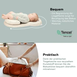 babymoov Babystütze Cosydream Fresh Mineral* Bettausstattung