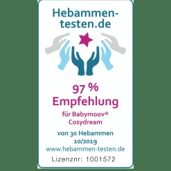 babymoov Babystütze Cosydream Mosaic* Bettausstattung