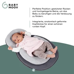 babymoov Babystütze Cosydream Smokey* Bettausstattung