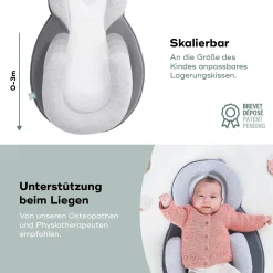 babymoov Babystütze Cosydream Smokey* Bettausstattung