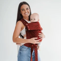 Rookie Babytrage Affinity Garnet* Babytragen