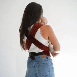Rookie Babytrage Affinity Garnet* Babytragen