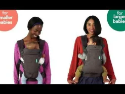 infantino Babytrage Flip 4-in-1* Babytragen