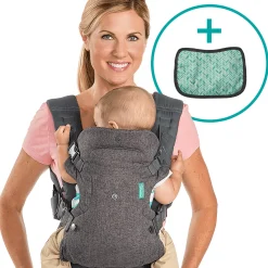 infantino Babytrage Flip 4-in-1* Babytragen