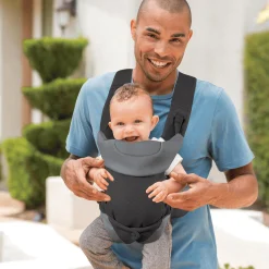 infantino Babytrage Flip 4-in-1 Light & Airy* Babytragen