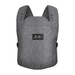 Rookie Babytrage Premium Darkgrey* Babytragen