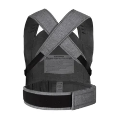 Rookie Babytrage Premium Darkgrey* Babytragen