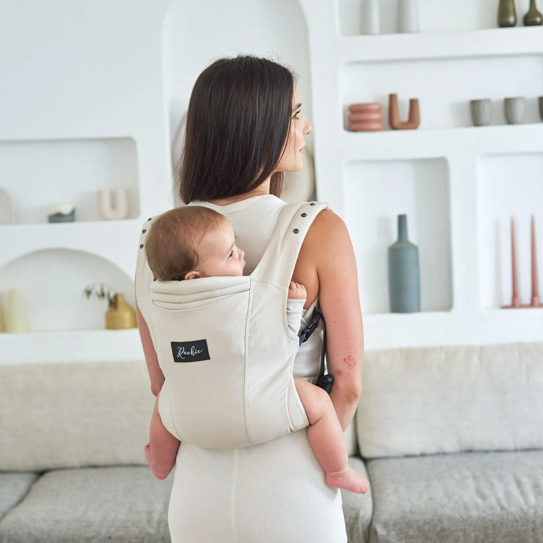 Rookie Babytrage Premium Elite* Babytragen