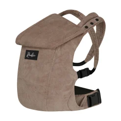 Rookie Babytrage Premium Elite Cord Mocha* Babytragen