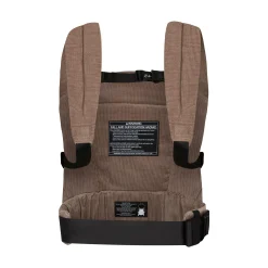 Rookie Babytrage Premium Elite Cord Mocha* Babytragen