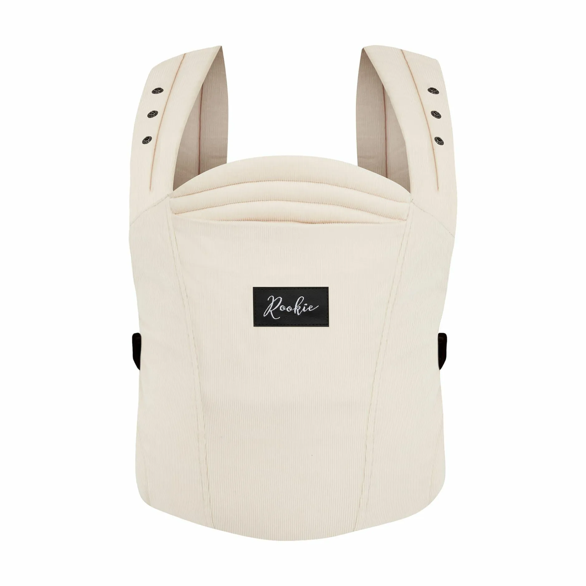 Rookie Babytrage Premium Elite Cord Ivory* Babytragen
