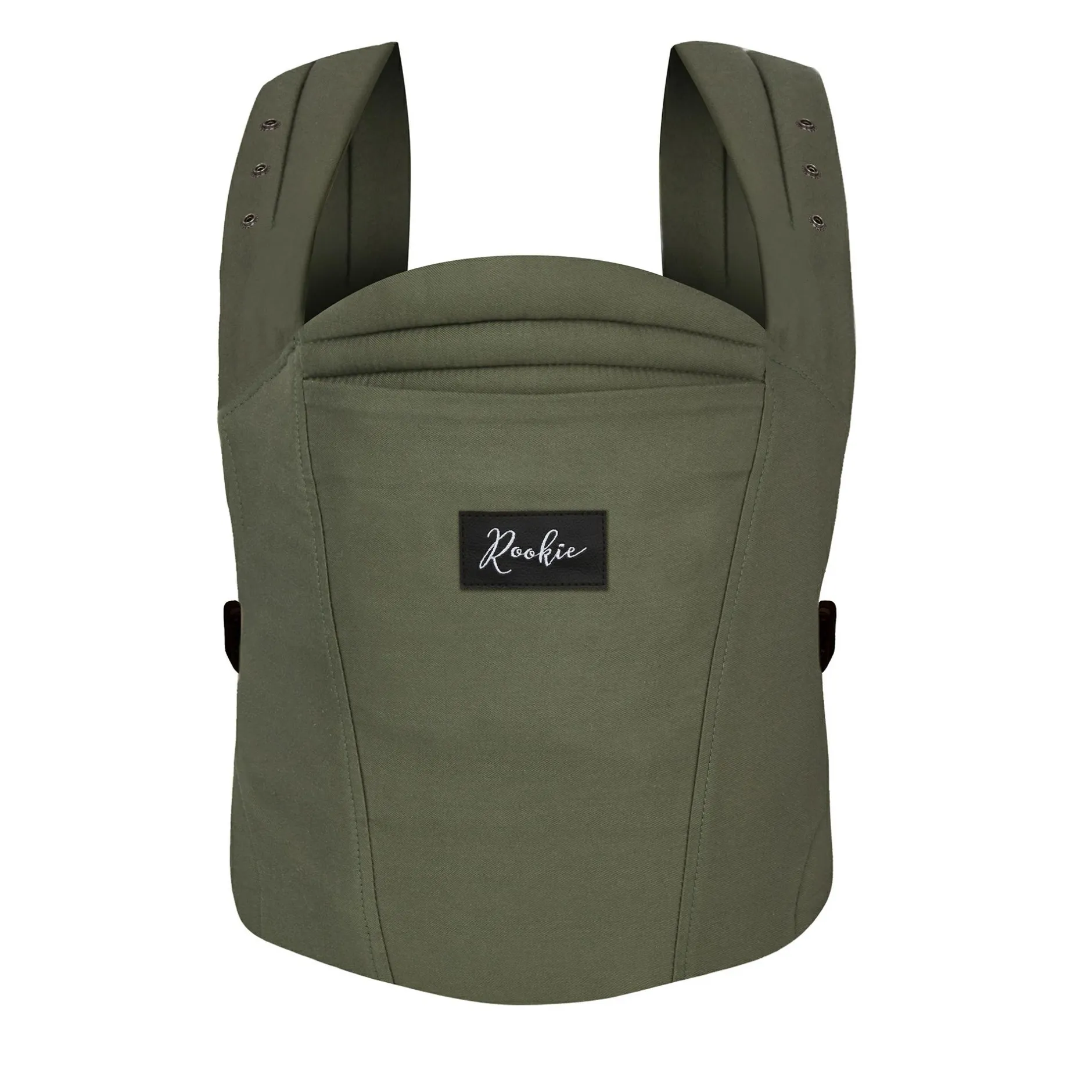 Rookie Babytrage Premium Elite Khaki* Babytragen