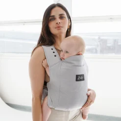 Rookie Babytrage Premium Grey* Babytragen