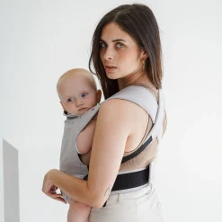 Rookie Babytrage Premium Grey* Babytragen