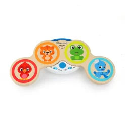Hape Babytrommler*Kinder Lernspielzeug|Holzspielzeug
