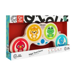 Hape Babytrommler*Kinder Lernspielzeug|Holzspielzeug
