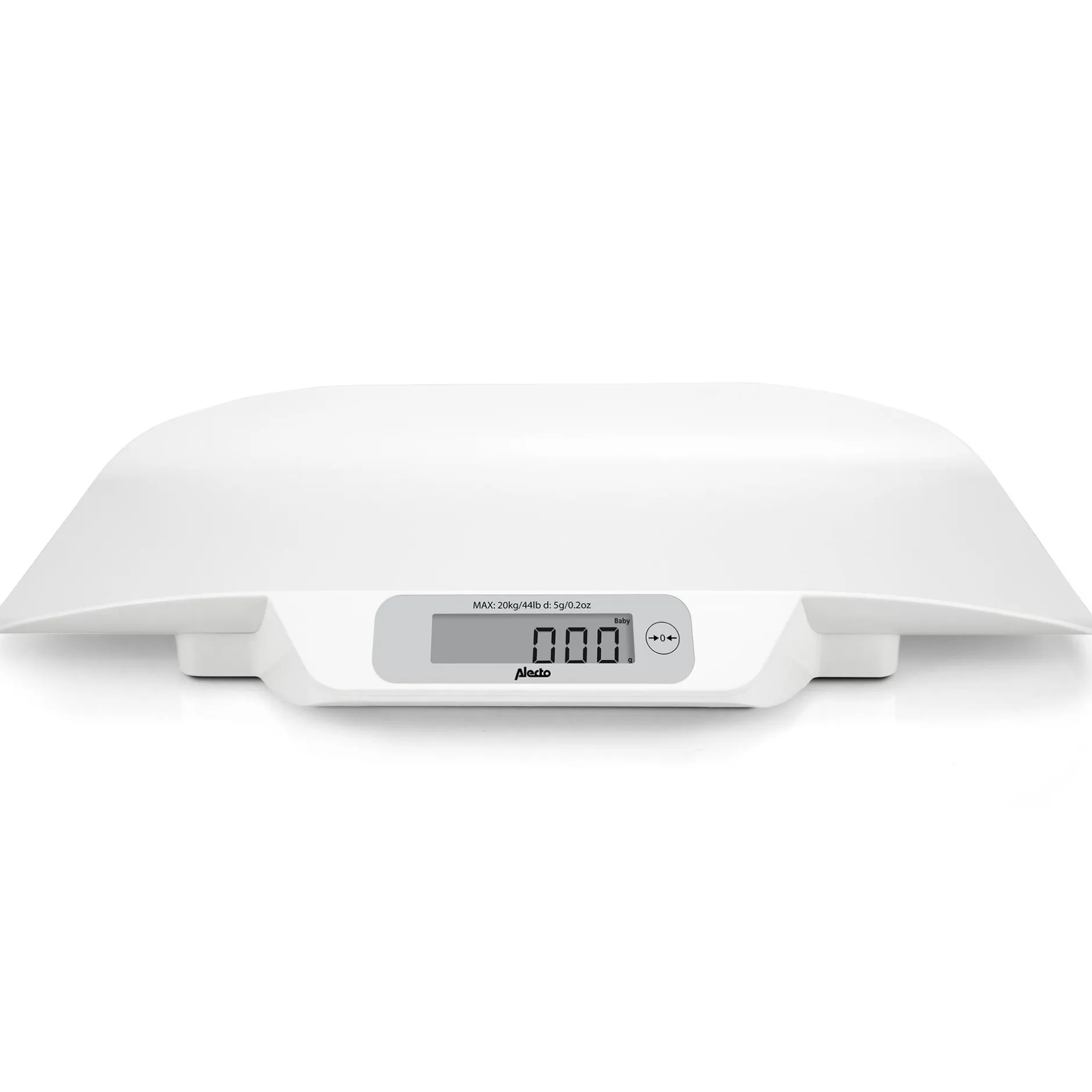 Alecto baby Babywaage BC-30* Babywaagen