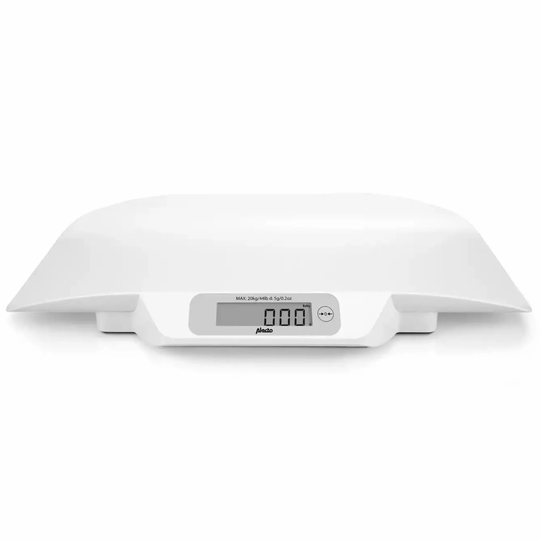 Alecto baby Babywaage BC-30* Babywaagen