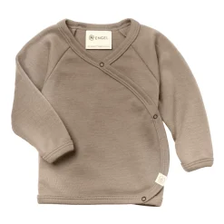 ENGEL Baby-Wickelshirt Sand* Oberteile