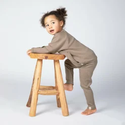 ENGEL Baby-Wickelshirt Sand* Oberteile