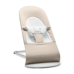 BABYBJu00d6RN Babywippe Balance Soft Beige/Grey* Wippen