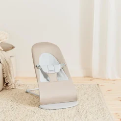 BABYBJu00d6RN Babywippe Balance Soft Beige/Grey* Wippen
