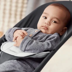 BABYBJu00d6RN Babywippe Balance Soft Dark Grey* Wippen