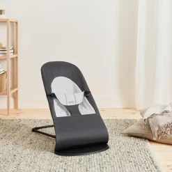 BABYBJu00d6RN Babywippe Balance Soft Dark Grey* Wippen