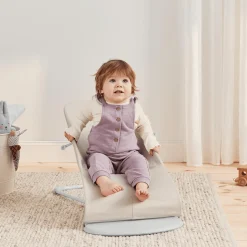 BABYBJu00d6RN Babywippe Bliss 3D Jersey Light* Wippen