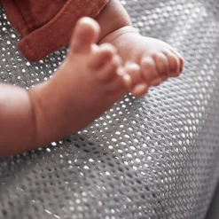 BABYBJu00d6RN Babywippe Bliss Mesh Grey* Wippen