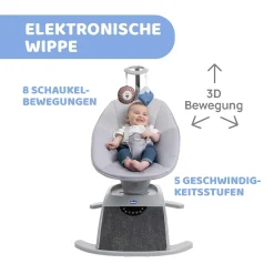 chicco Babywippe Comfy Wave* Wippen