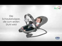 chicco Babywippe Hoopla Re-Lux* Wippen
