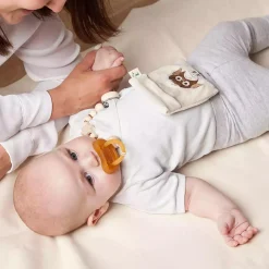 GRu00dcNSPECHT Baby-Wärmer Eule* Hausapotheke