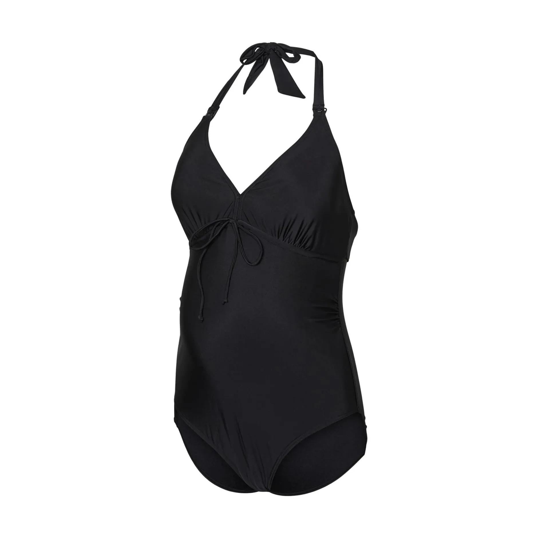 Mamalicious Badeanzug Black* Sonstige Umstandsmode